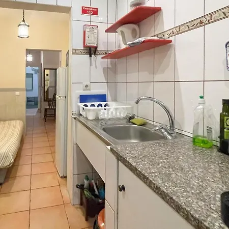 아파트 Apartamento T1 Catraio 8a, Baixa De *