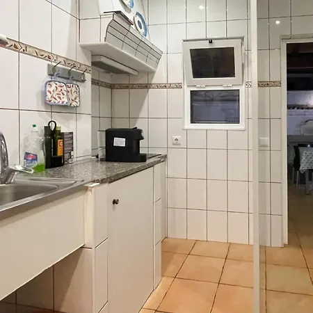 Apartamento T1 Catraio 8a, Baixa De 아파트 알부페이라